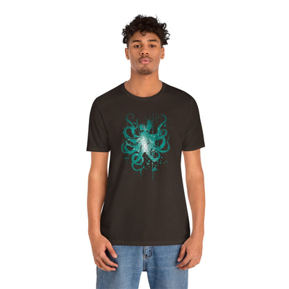 From the Deep Ink Splash T-Shirt