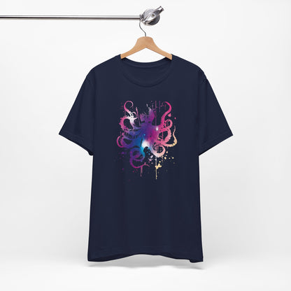 From the Deep Ink Splash T-Shirt