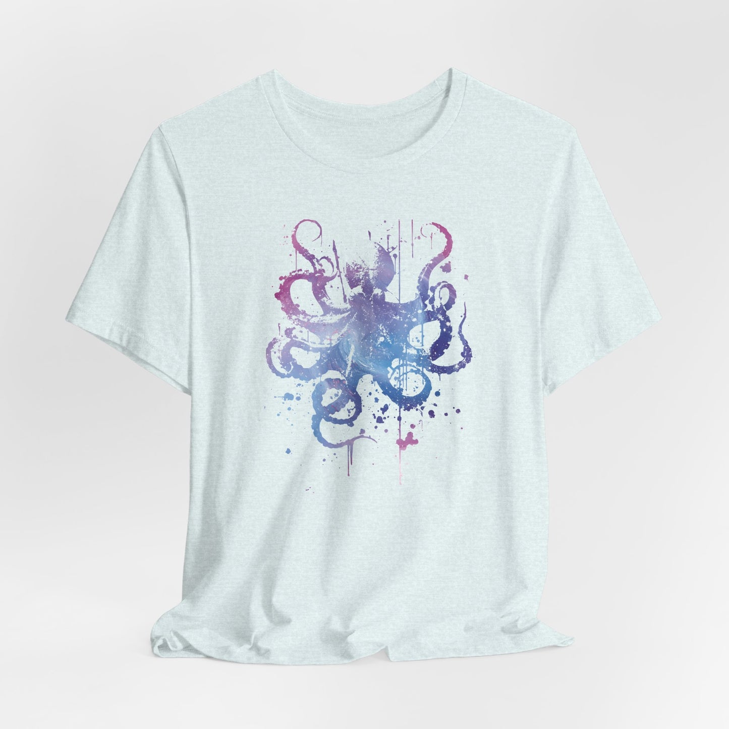 From the Deep Ink Splash T-Shirt