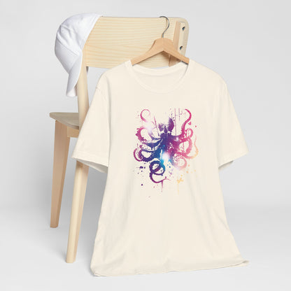 From the Deep Ink Splash T-Shirt
