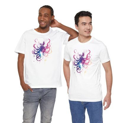 From the Deep Ink Splash T-Shirt