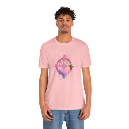 Second Star Graphic Tee — Nautical Adventure T-Shirt