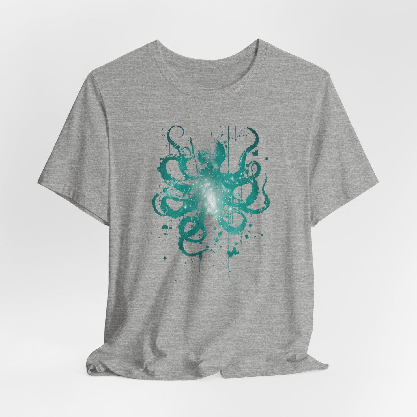 From the Deep Ink Splash T-Shirt