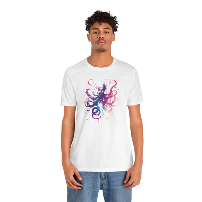 From the Deep Ink Splash T-Shirt
