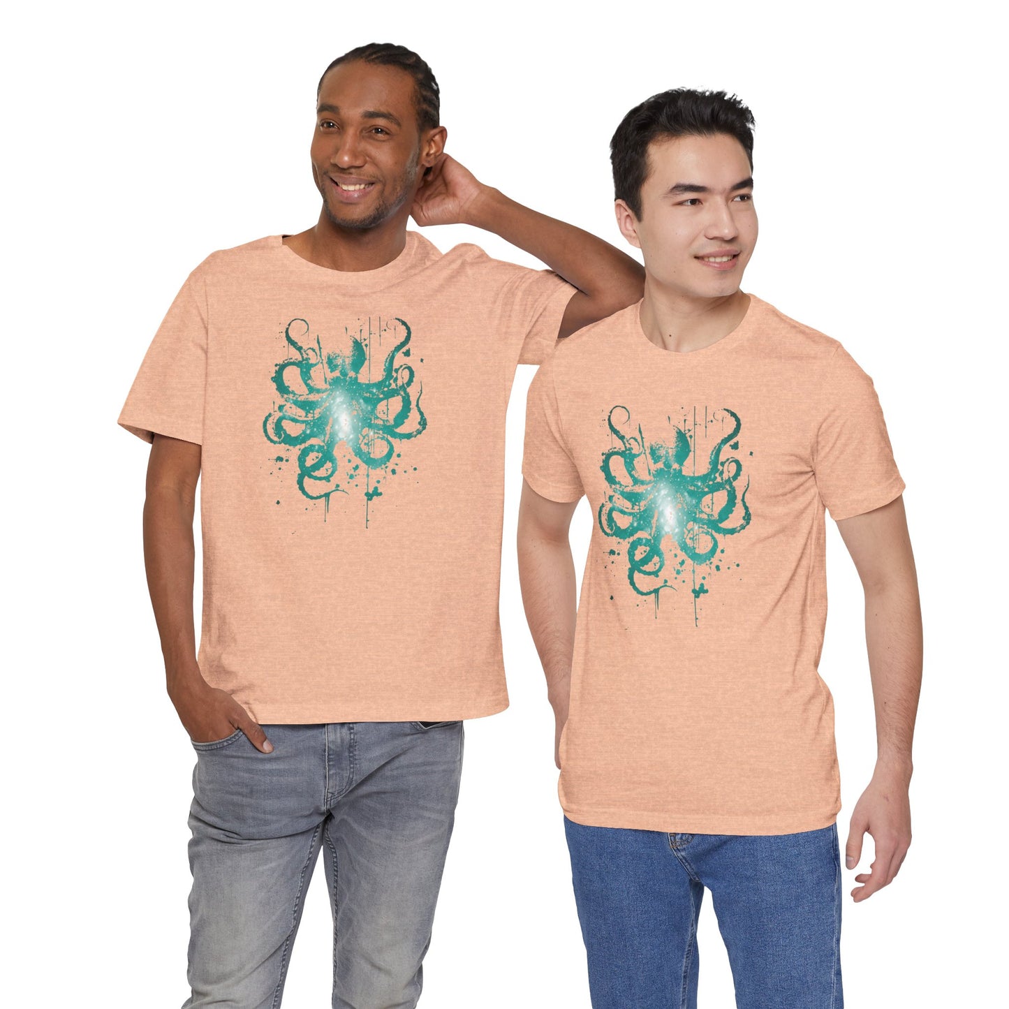 From the Deep Ink Splash T-Shirt