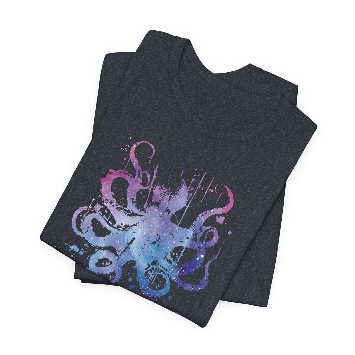 From the Deep Ink Splash T-Shirt