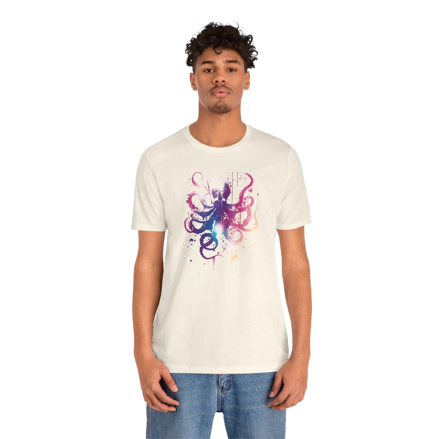 From the Deep Ink Splash T-Shirt