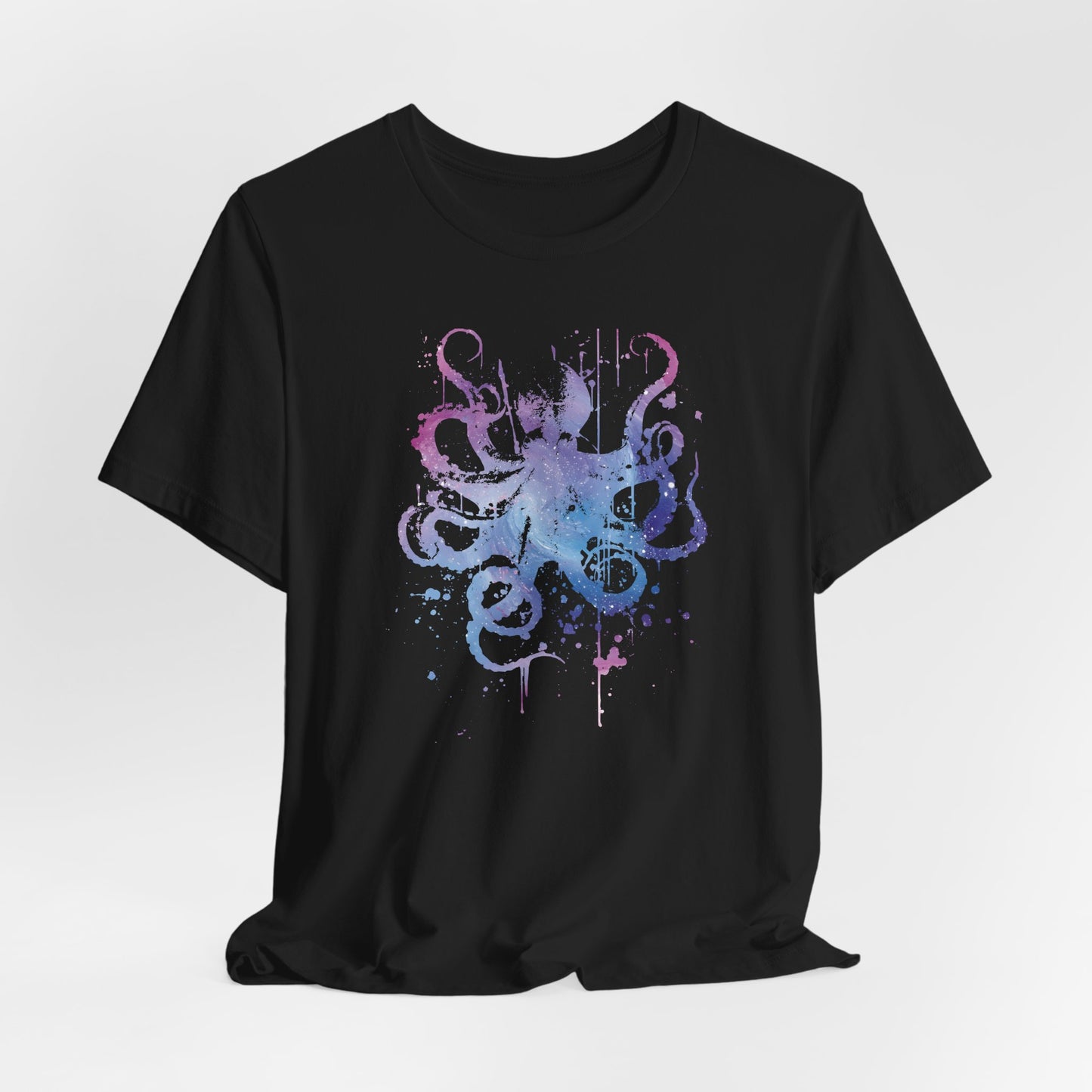 From the Deep Ink Splash T-Shirt