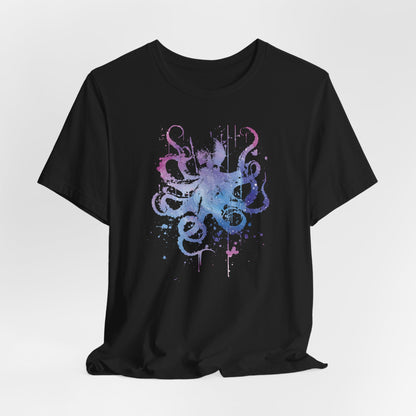 From the Deep Ink Splash T-Shirt