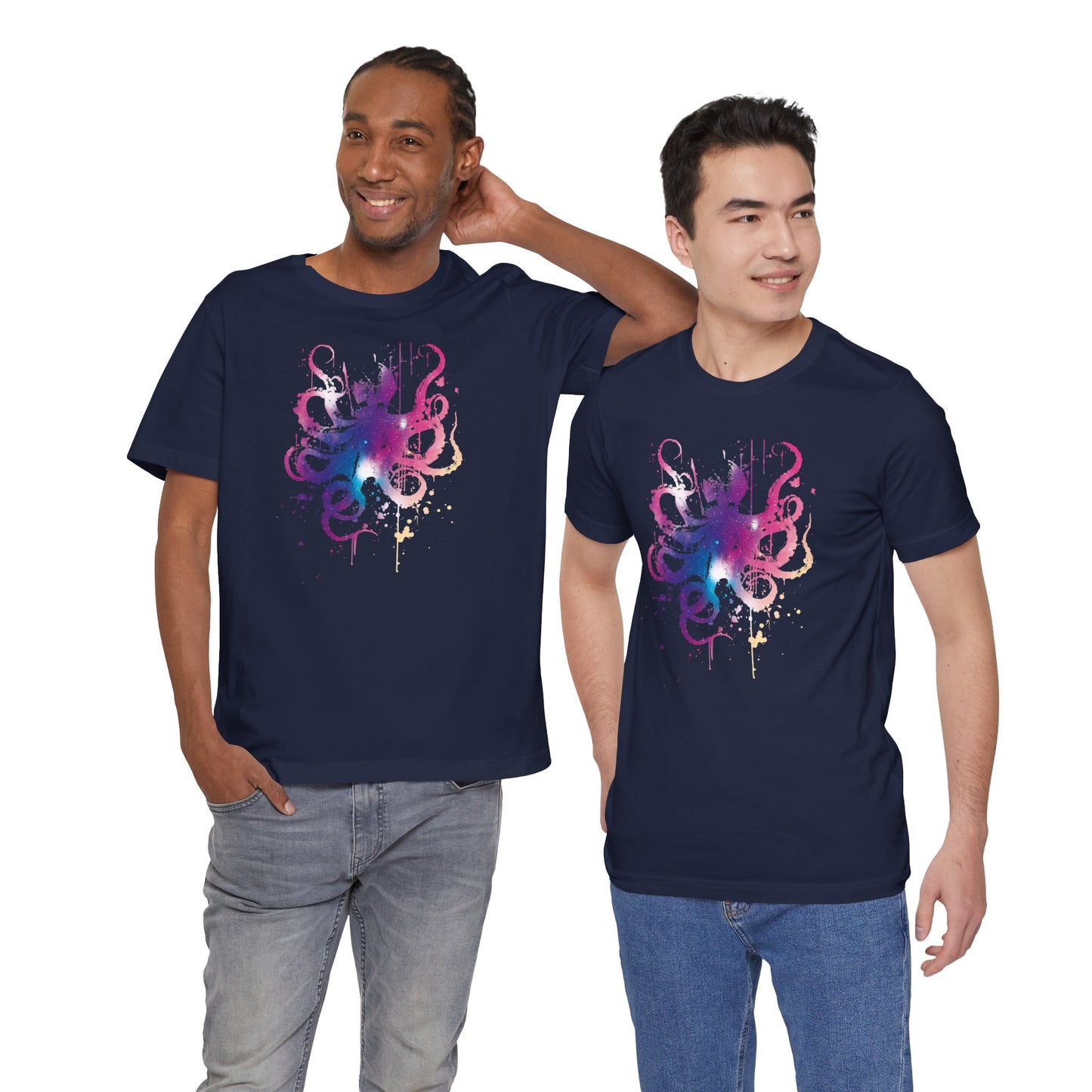 From the Deep Ink Splash T-Shirt