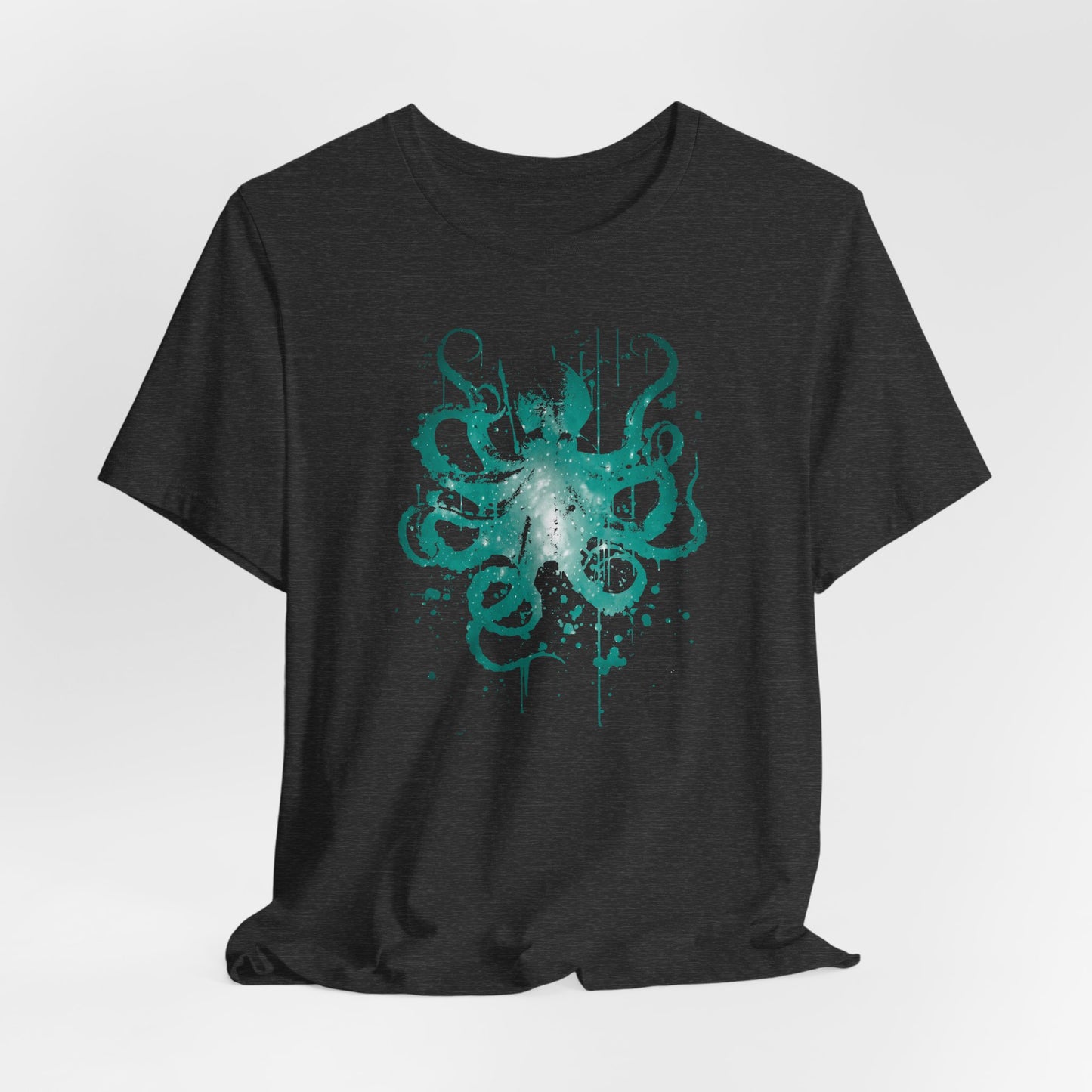 From the Deep Ink Splash T-Shirt
