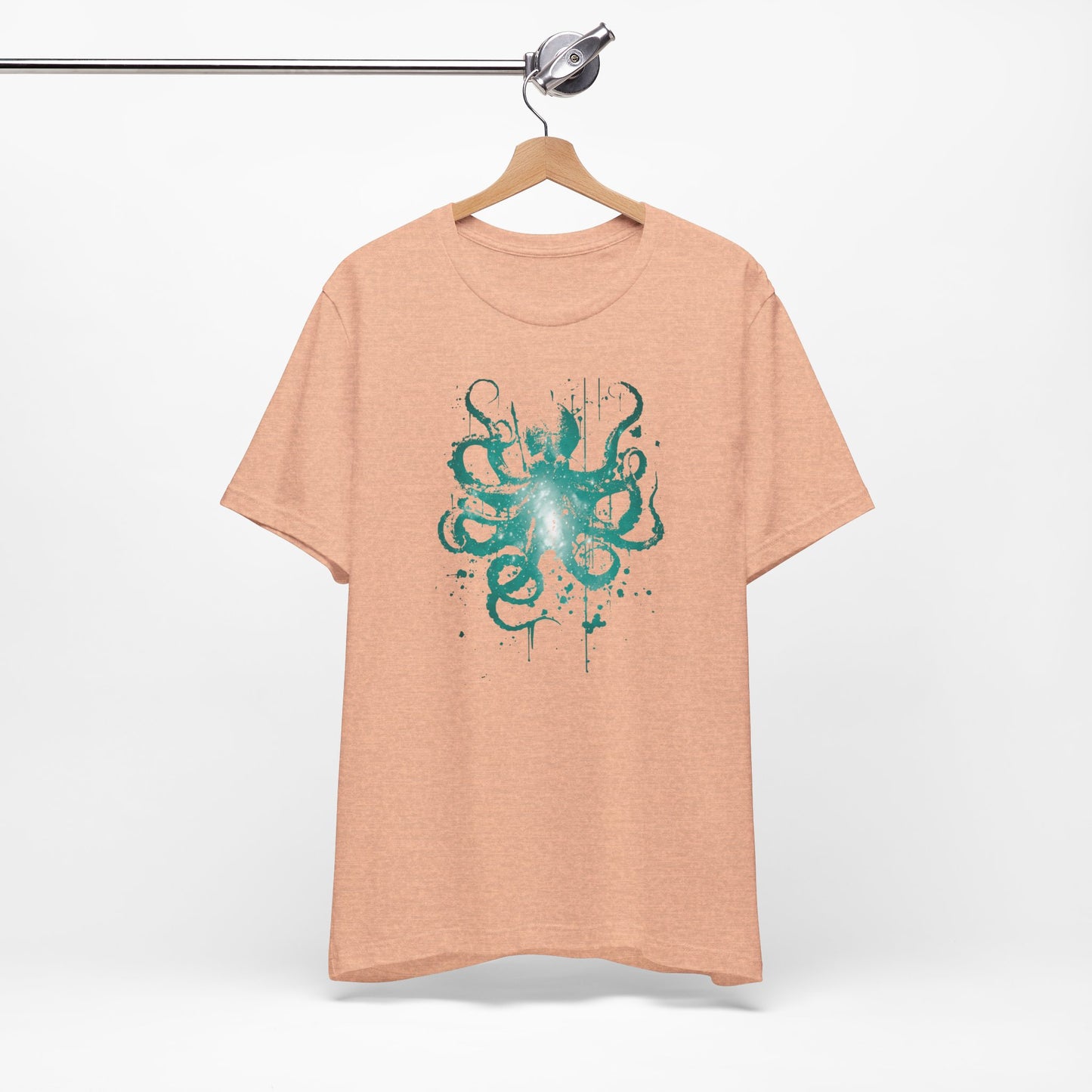 From the Deep Ink Splash T-Shirt
