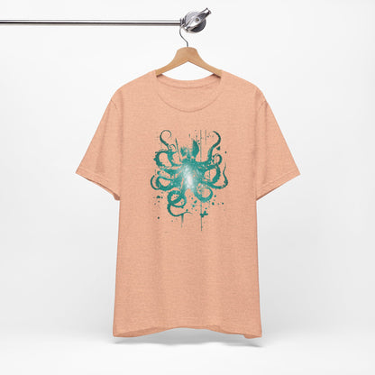 From the Deep Ink Splash T-Shirt