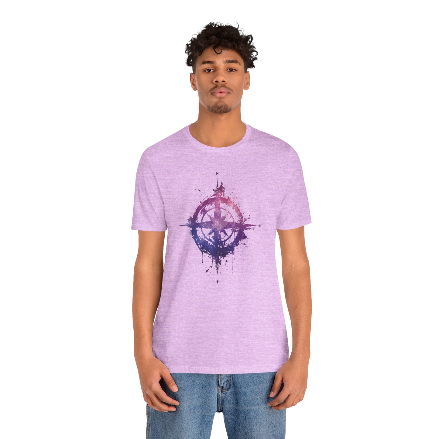 Second Star Graphic Tee — Nautical Adventure T-Shirt