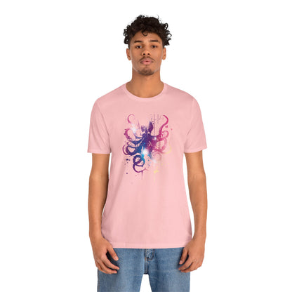 From the Deep Ink Splash T-Shirt