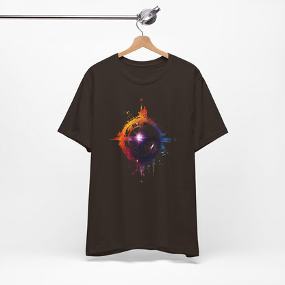 Second Star Graphic Tee — Nautical Adventure T-Shirt