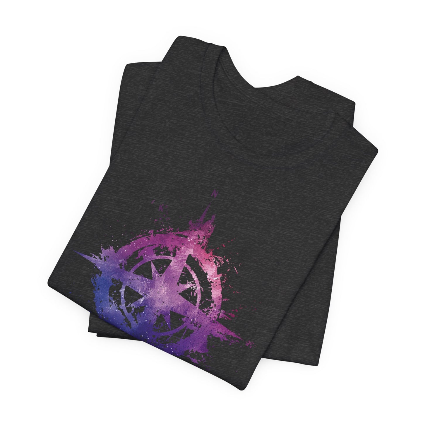 Second Star Graphic Tee — Nautical Adventure T-Shirt