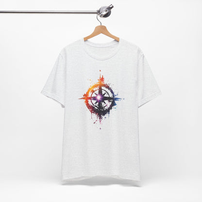 Second Star Graphic Tee — Nautical Adventure T-Shirt