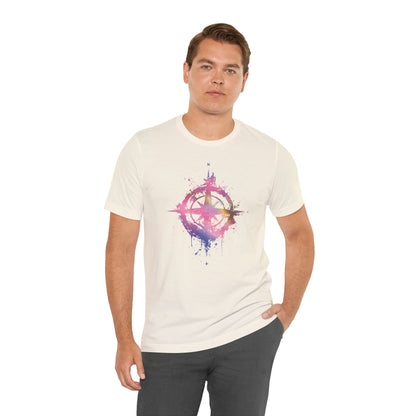 Second Star Graphic Tee — Nautical Adventure T-Shirt