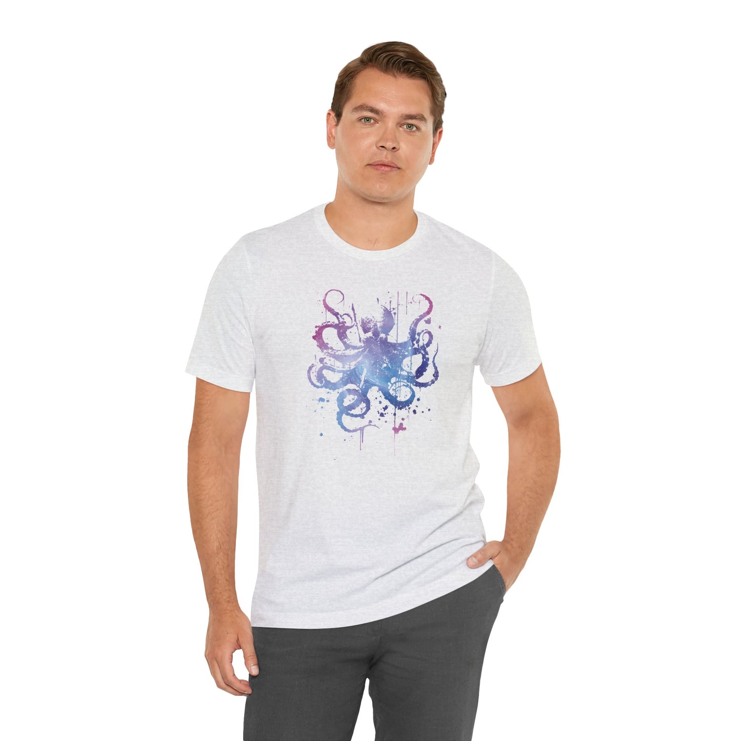 From the Deep Ink Splash T-Shirt