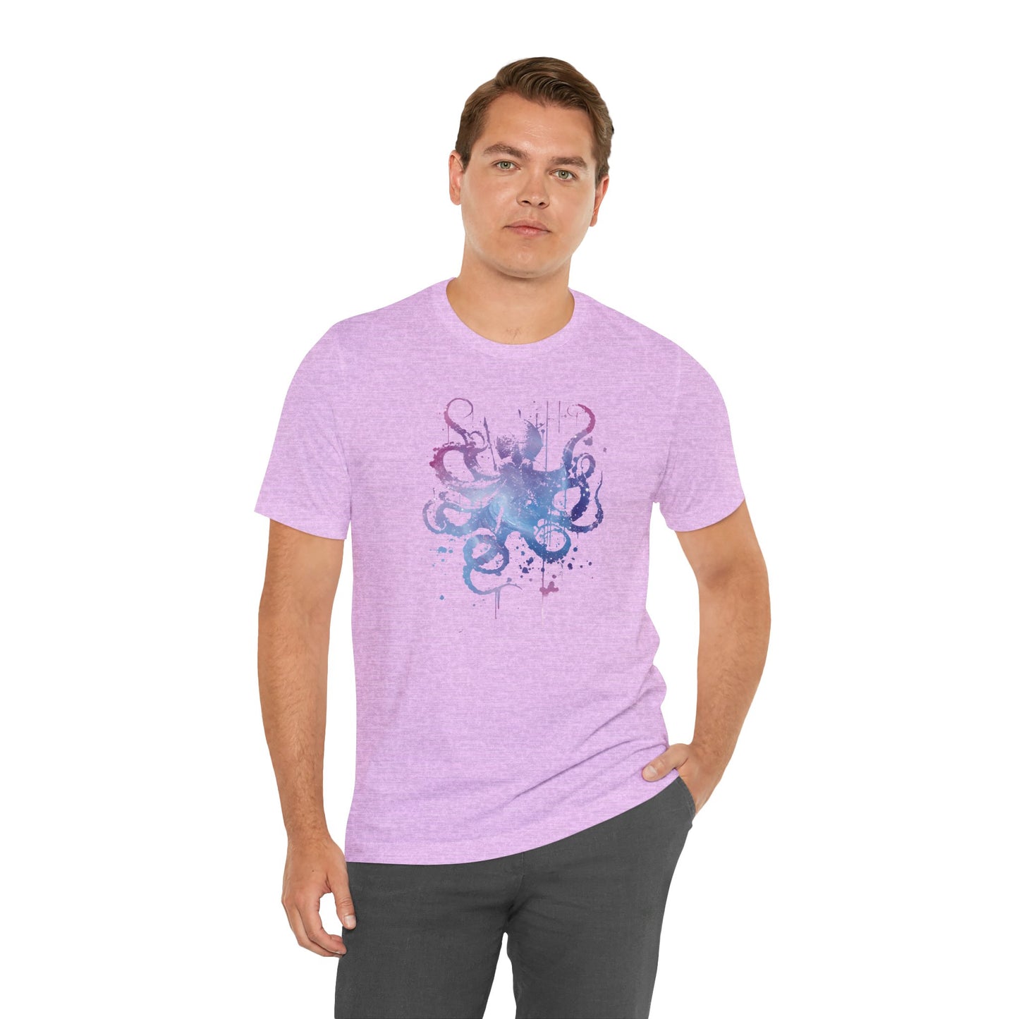 From the Deep Ink Splash T-Shirt