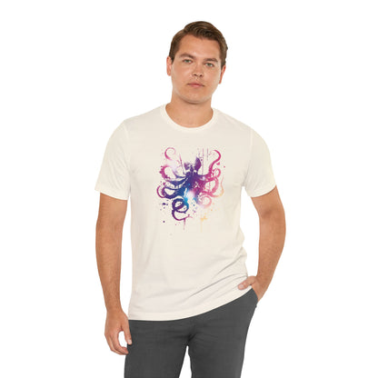 From the Deep Ink Splash T-Shirt
