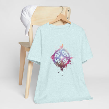 Second Star Graphic Tee — Nautical Adventure T-Shirt