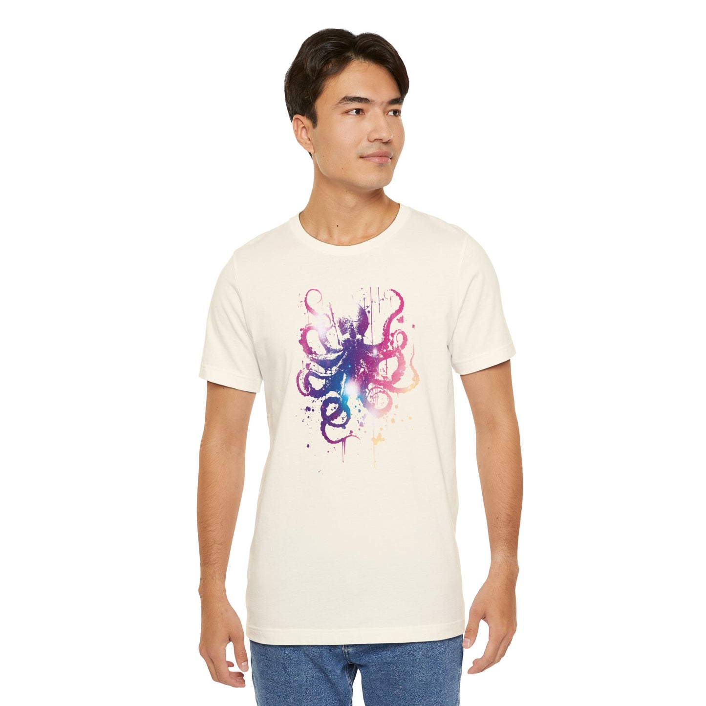 From the Deep Ink Splash T-Shirt