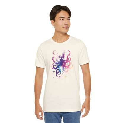 From the Deep Ink Splash T-Shirt