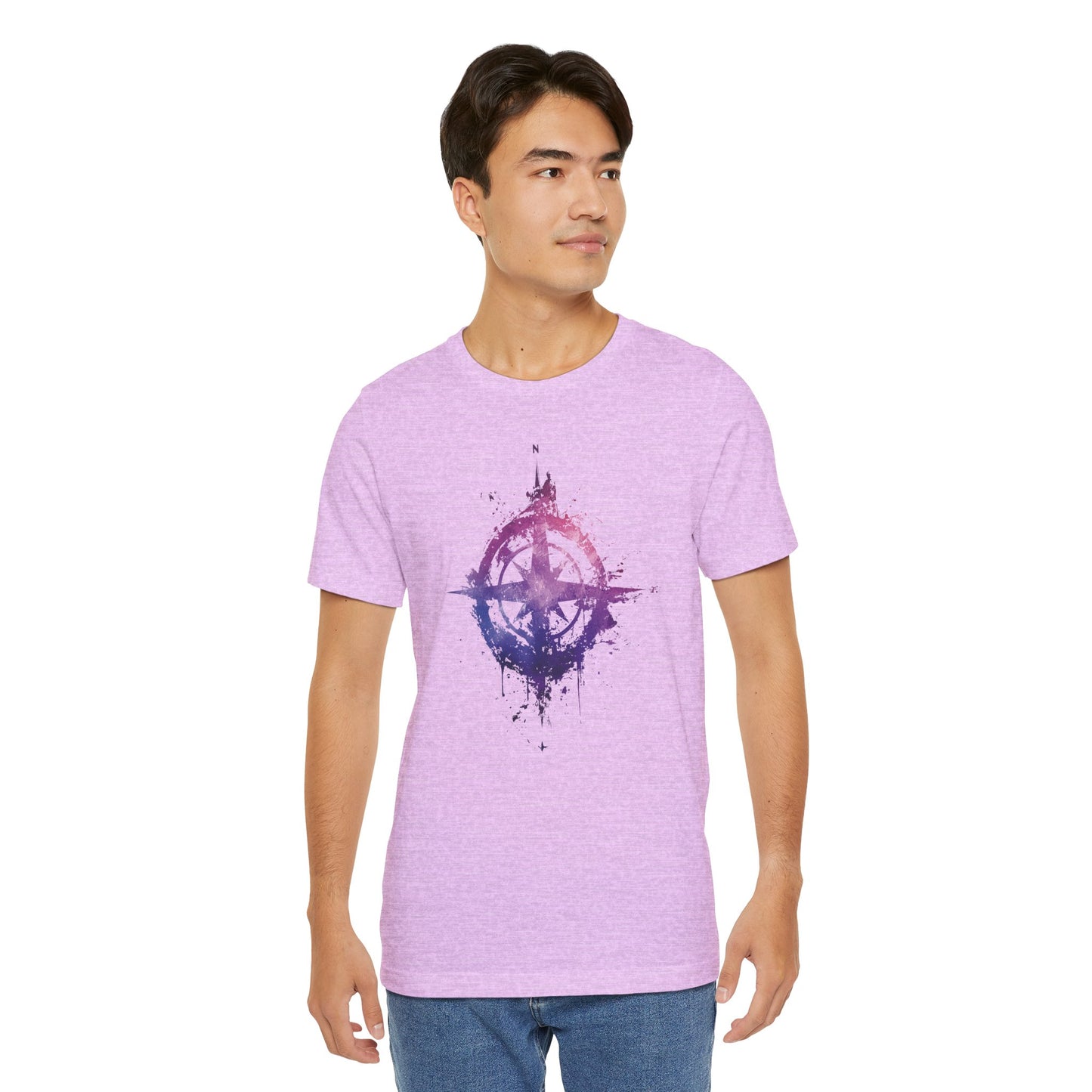Second Star Graphic Tee — Nautical Adventure T-Shirt