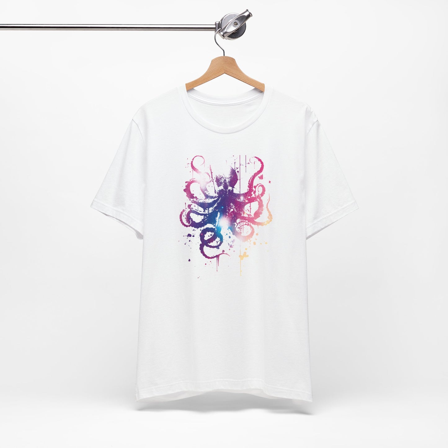 From the Deep Ink Splash T-Shirt