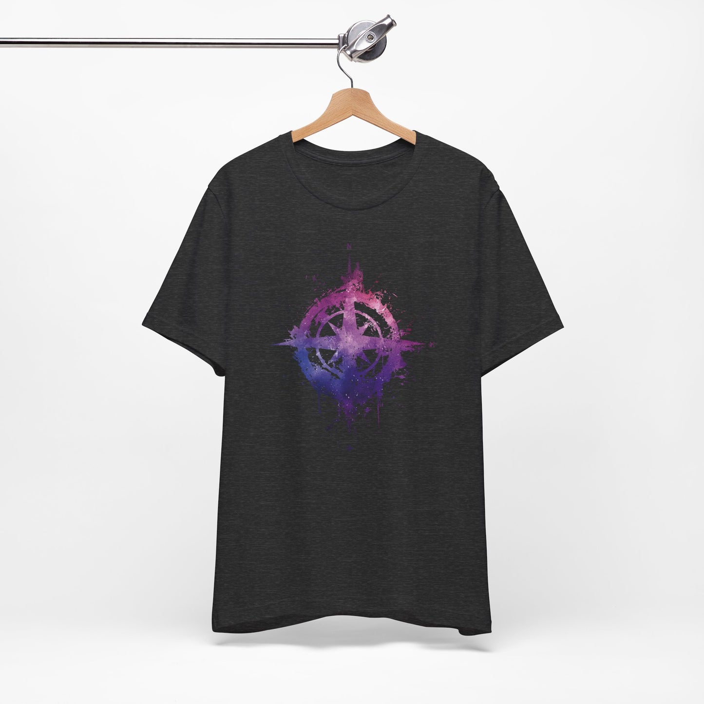 Second Star Graphic Tee — Nautical Adventure T-Shirt