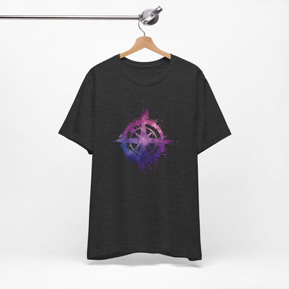 Second Star Graphic Tee — Nautical Adventure T-Shirt