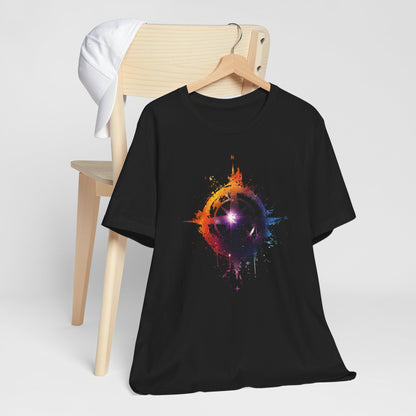 Second Star Graphic Tee — Nautical Adventure T-Shirt