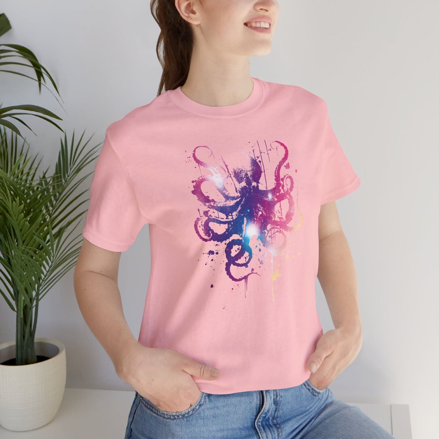 From the Deep Ink Splash T-Shirt