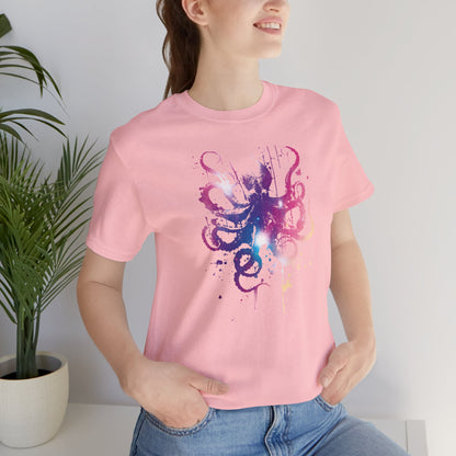 From the Deep Ink Splash T-Shirt