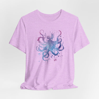 From the Deep Ink Splash T-Shirt