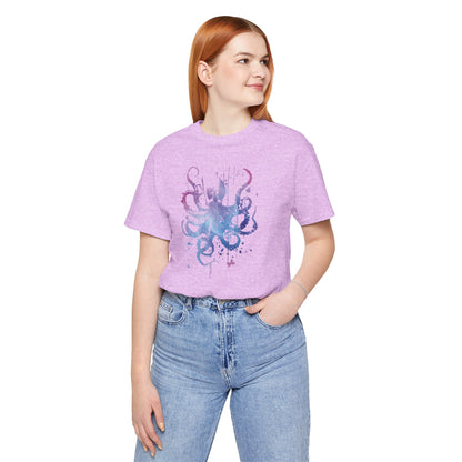 From the Deep Ink Splash T-Shirt