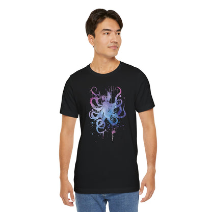 From the Deep Ink Splash T-Shirt