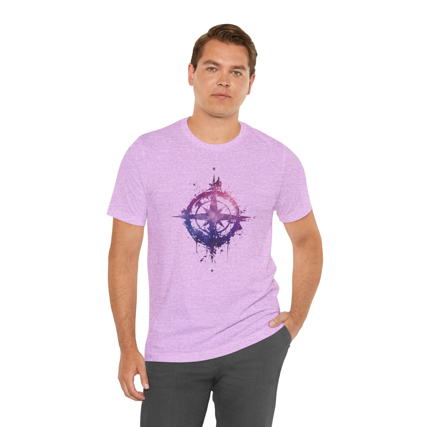 Second Star Graphic Tee — Nautical Adventure T-Shirt