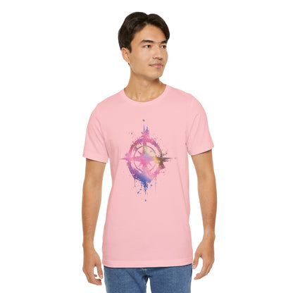 Second Star Graphic Tee — Nautical Adventure T-Shirt