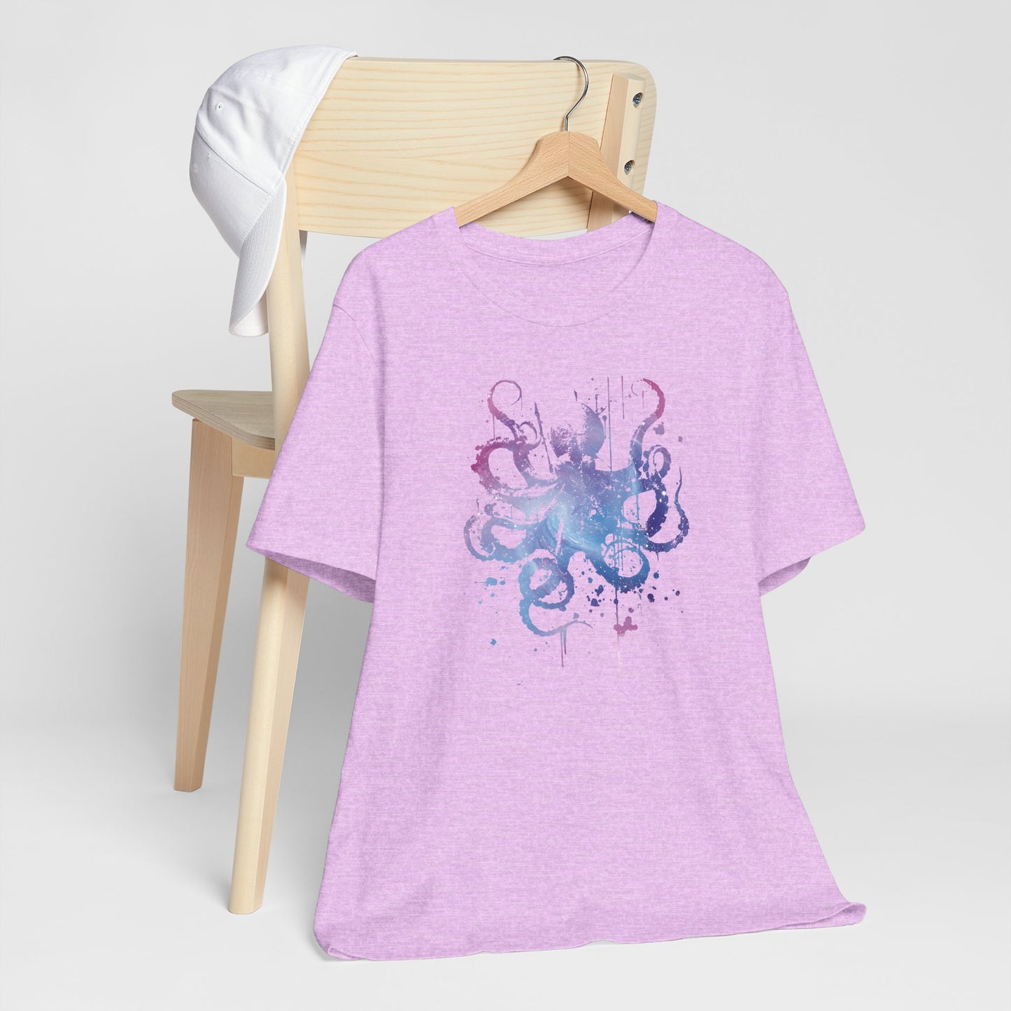 From the Deep Ink Splash T-Shirt