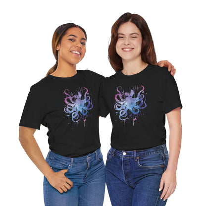 From the Deep Ink Splash T-Shirt