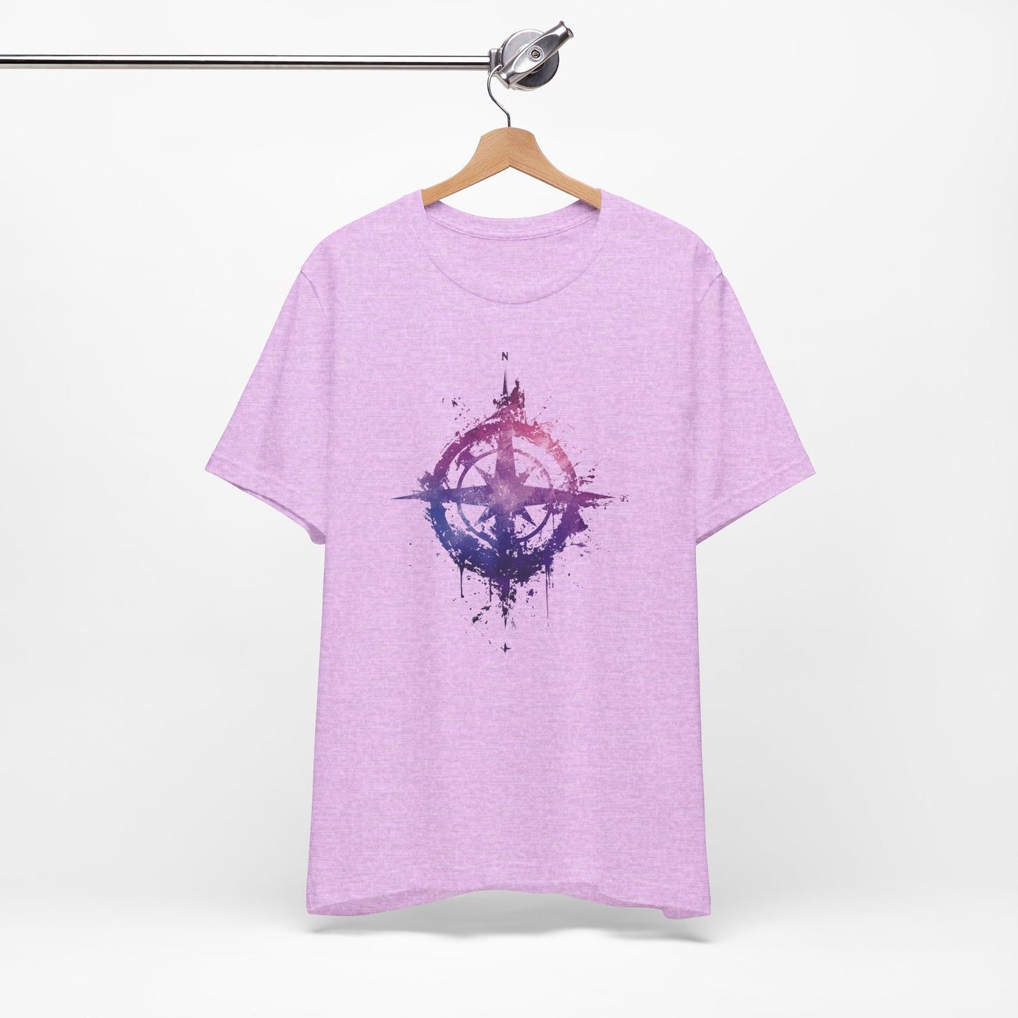 Second Star Graphic Tee — Nautical Adventure T-Shirt