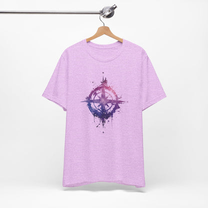 Second Star Graphic Tee — Nautical Adventure T-Shirt