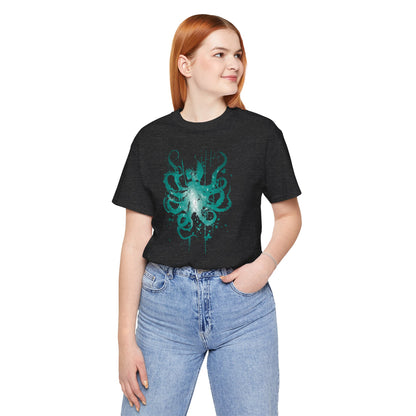 From the Deep Ink Splash T-Shirt