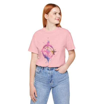 Second Star Graphic Tee — Nautical Adventure T-Shirt