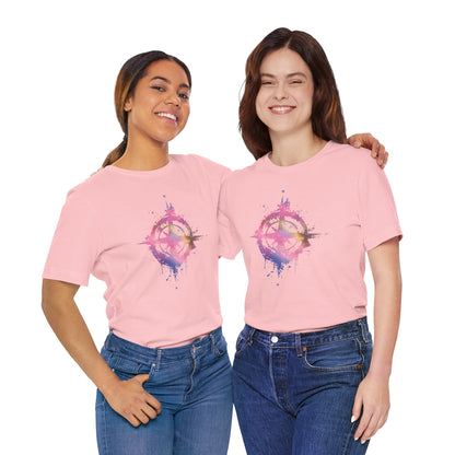 Second Star Graphic Tee — Nautical Adventure T-Shirt