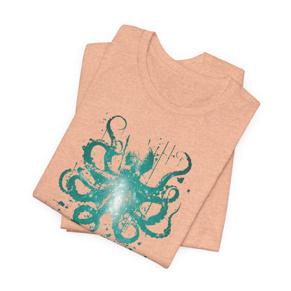 From the Deep Ink Splash T-Shirt