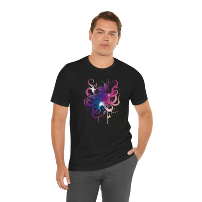 From the Deep Ink Splash T-Shirt